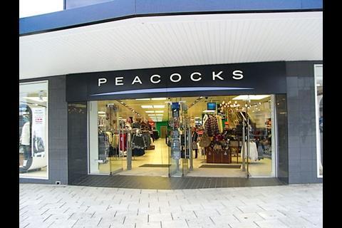 Philip Day’s Edinburgh Woollen Mill Group acquired 388 Peacocks stores and concessions